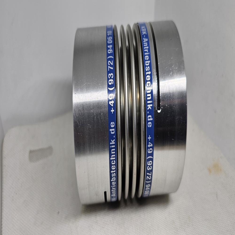 KBK METAL BELLOW COUPLINGS