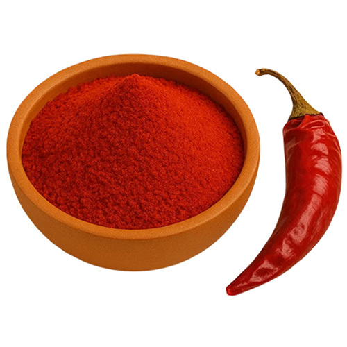 Red Chili Powder - Grade: Food