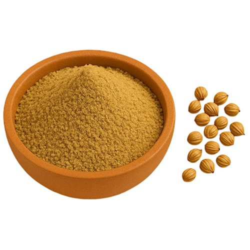 Coriander Powder - Color: Brown