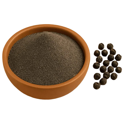 Black Pepper Powder - Grade: Food