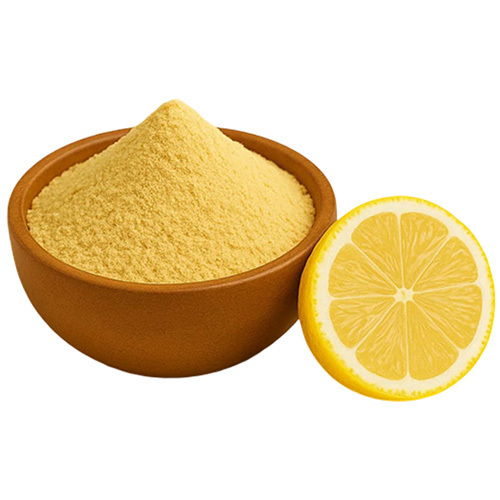 Lemon Powder - Pack Size: Packet / Loose