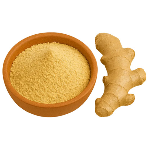 Dehydrated Ginger Powder - Color: Off White