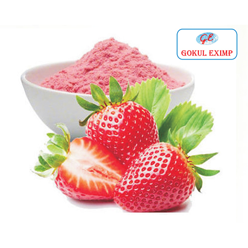 STRAWBERRY POWDER