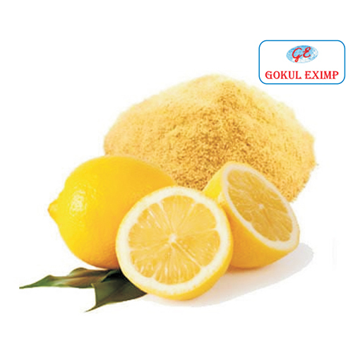 LEMON POWDER POWDER