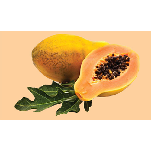 Yellow Papaya