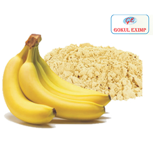 BANANA POWDER