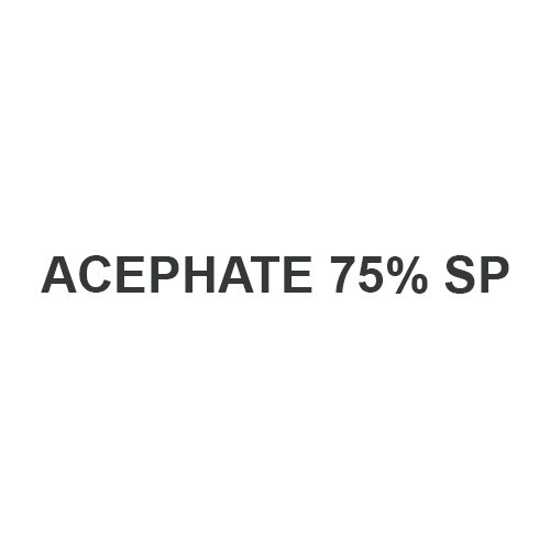 ACEPHATE 75% SP