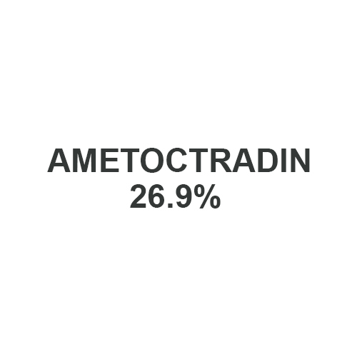 AMETOCTRADIN 26.9%