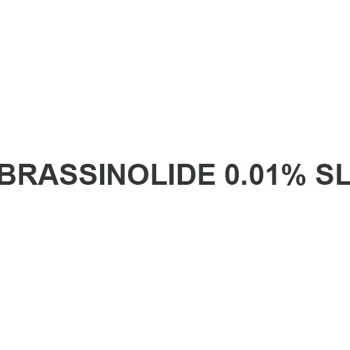 BRASSINOLIDE 0.01% SL