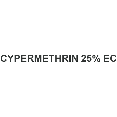 CYPERMETHRIN 25% EC