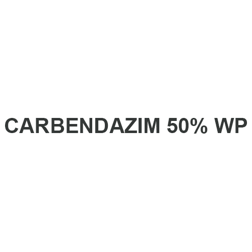CARBENDAZIM 50% WP
