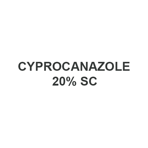 CYPROCANAZOLE 20% SC