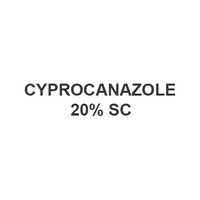Cyprocanazole 20% Sc - Grade: Agriculture