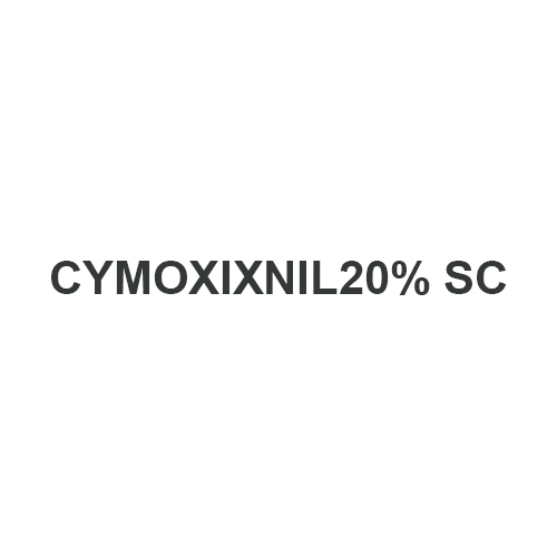 CYMOXIXNIL20% SC