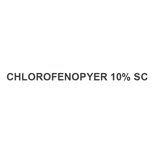 CHLOROFENOPYER 10% SC
