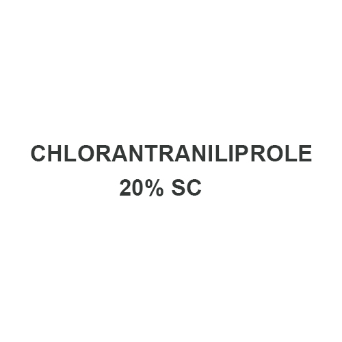 CHLORANTRANILIPROLE 20% SC