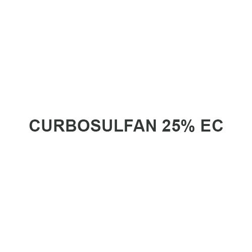 CURBOSULFAN 25% EC