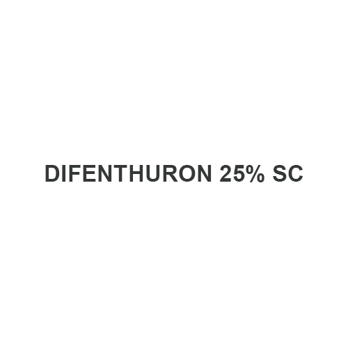 DIFENTHURON 25% SC