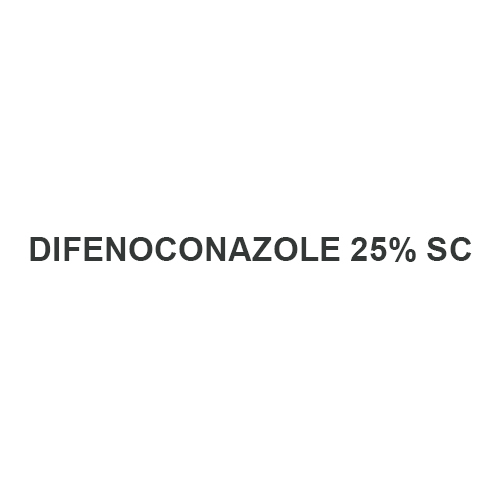 DIFENOCONAZOLE 25% SC