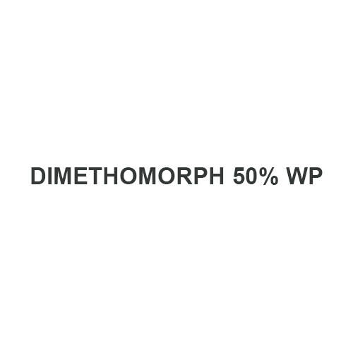 Dimethomorph 50% Wp - गोकुल एक्सिम्प