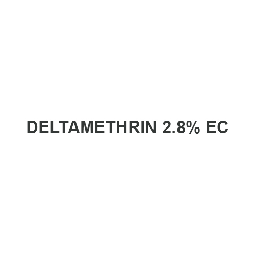 DELTAMETHRIN 2.8% EC