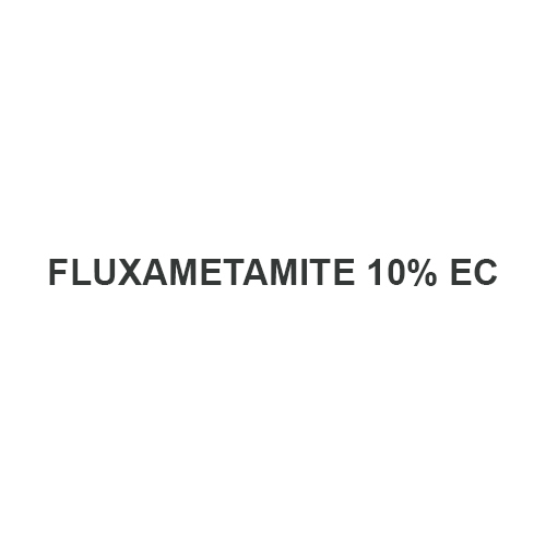 FLUXAMETAMITE 10% EC