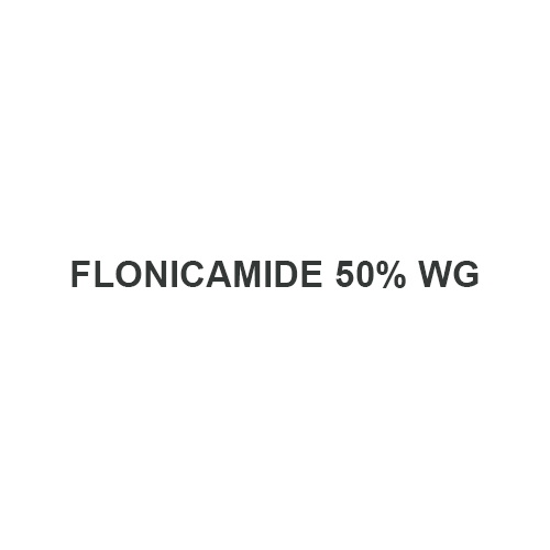FLONICAMIDE 50% WG