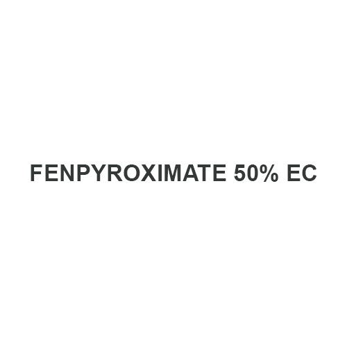 FENPYROXIMATE 50% EC