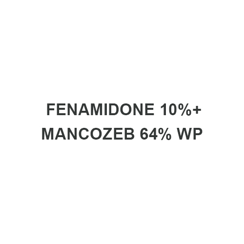 FENAMIDONE 10%+MANCOZEB 64% WP