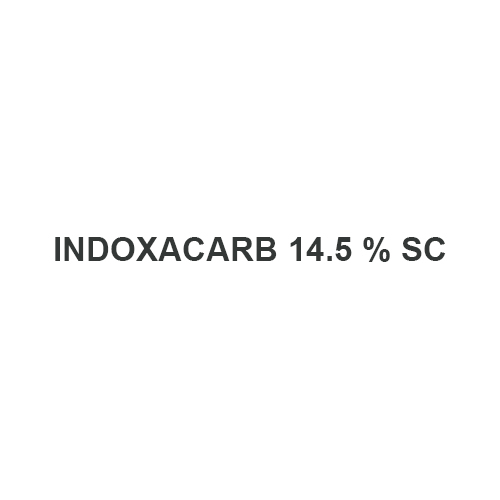 INDOXACARB 14.5 % SC