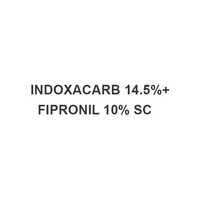 INDOXACARB 14.5%+ FIPRONIL 10% SC