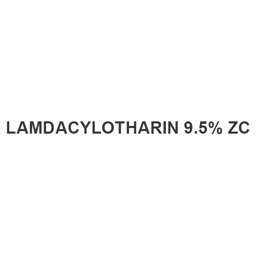 LAMDACYLOTHARIN 9.5% ZC