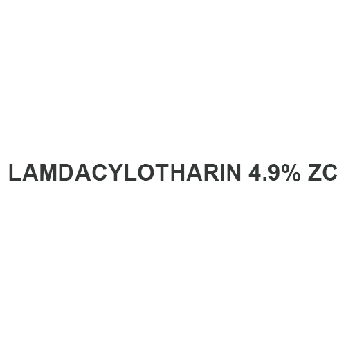 LAMDACYLOTHARIN 4.9% ZC