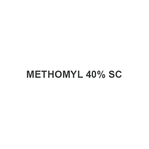 METHOMYL 40% SC
