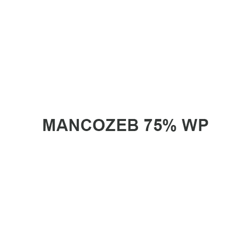 MANCOZEB 75% WP
