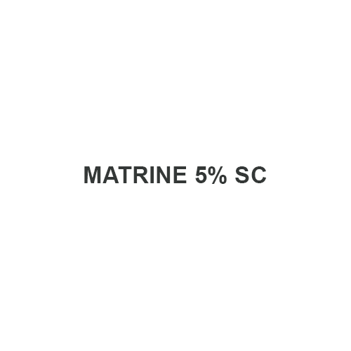 MATRINE 5% SC