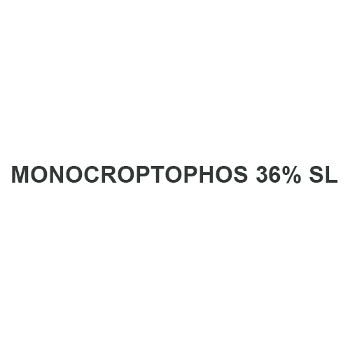 MONOCROPTOPHOS 36% SL