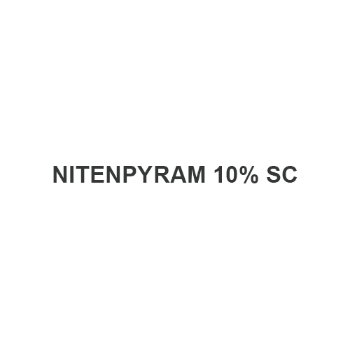 NITENPYRAM 10% SC