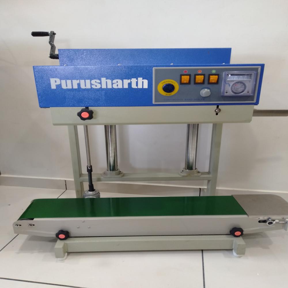 Pouch Sealing Machine - Automation Grade: Automatic