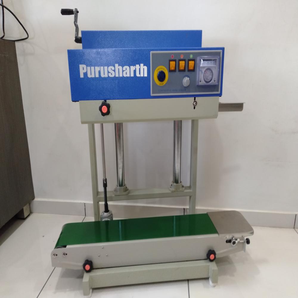 Pouch Sealing Machine - Automation Grade: Automatic