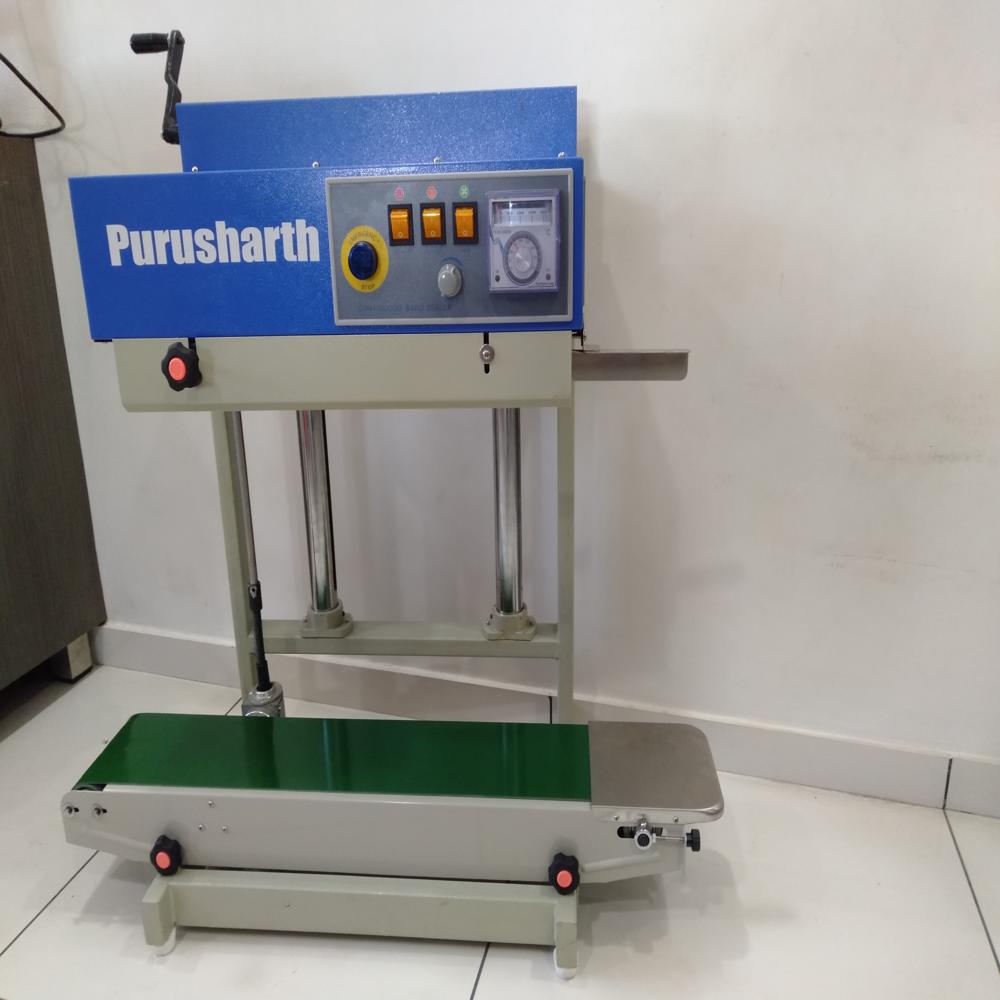 Pouch Sealing Machine - Automation Grade: Automatic