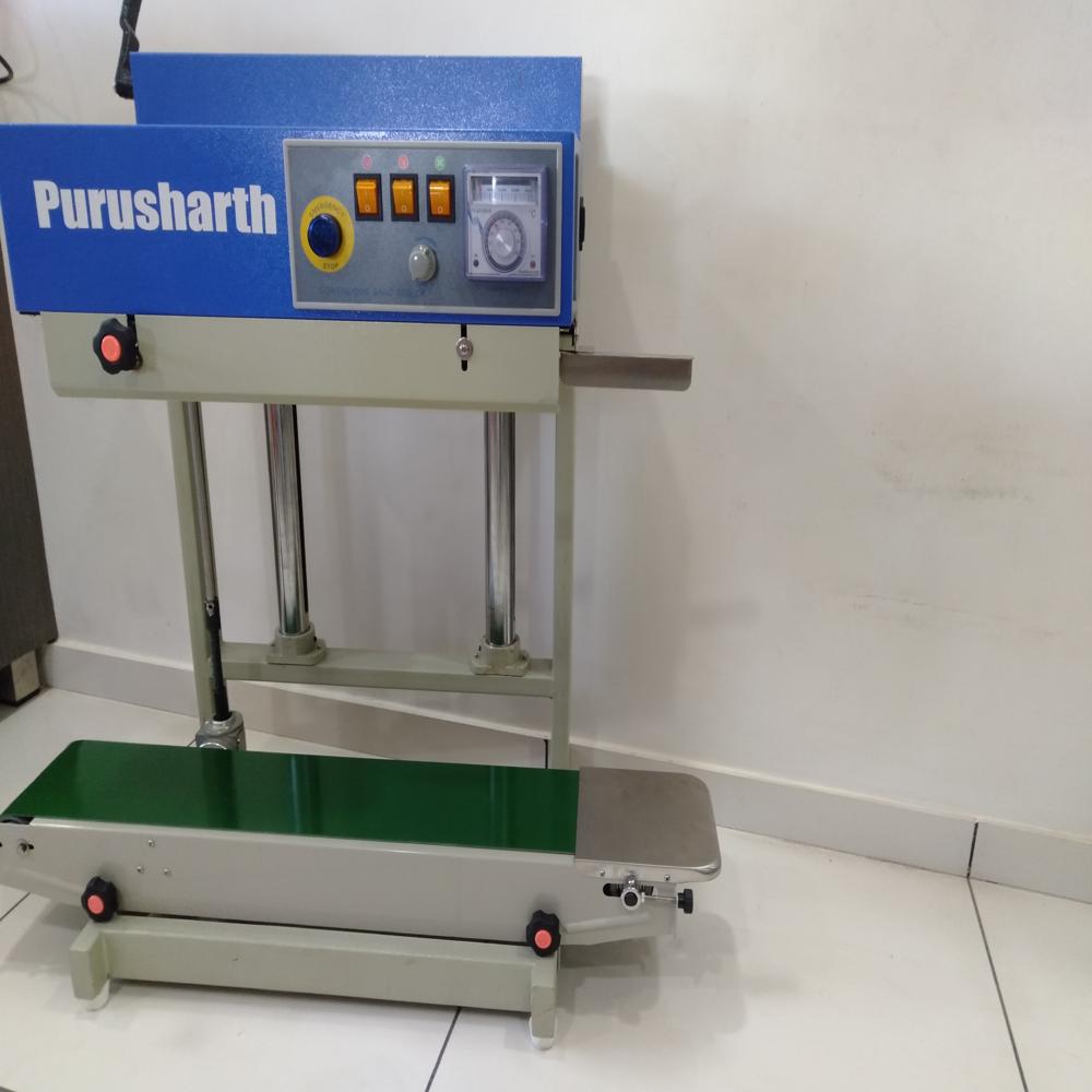 Pouch Sealing Machine - Automation Grade: Automatic