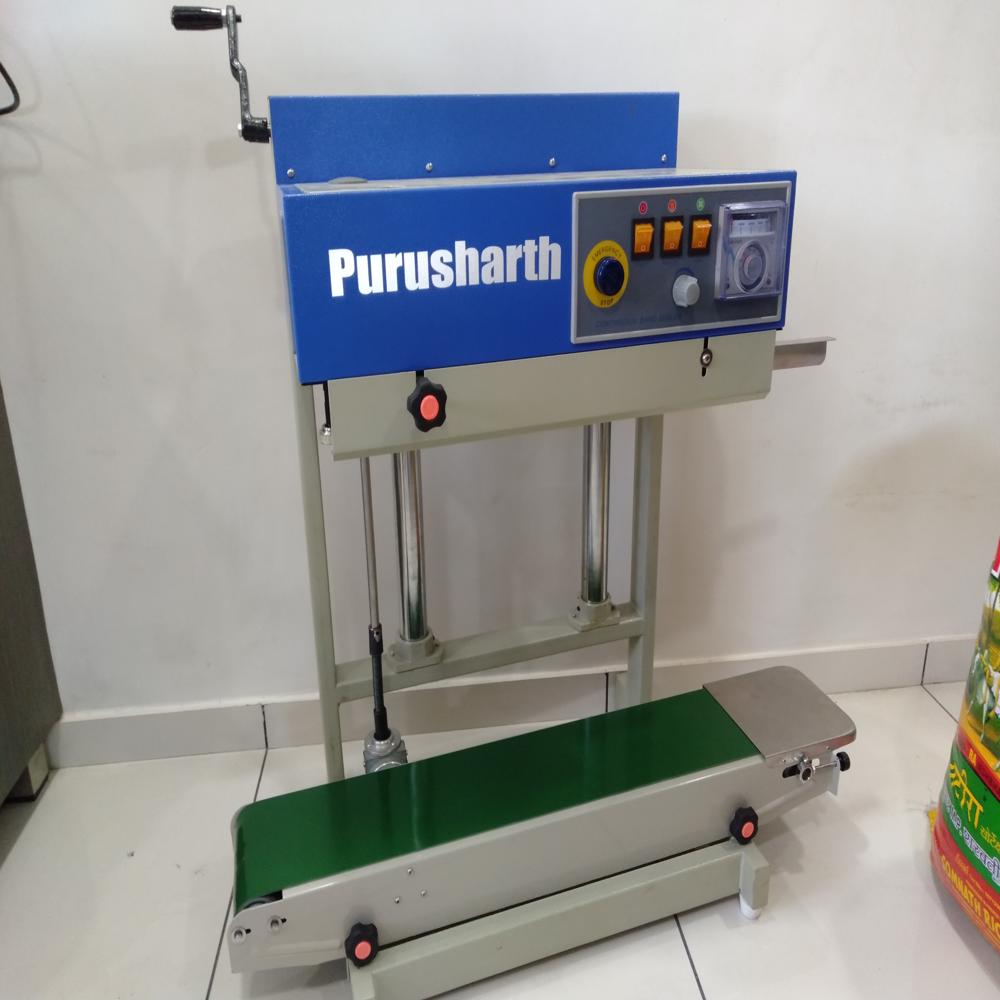 Pouch Sealing Machine - Automation Grade: Automatic