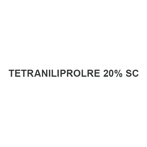 TETRANILIPROLRE 20% SC