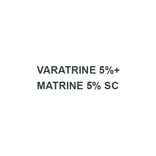 VARATRINE 5%+ MATRINE 5% SC