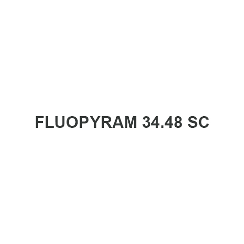 FLUOPYRAM 34.48 SC