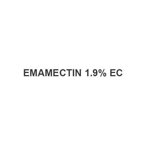 EMAMECTIN 1.9% EC
