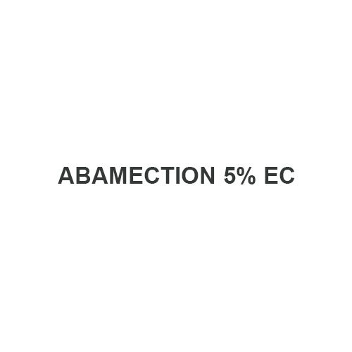 ABAMECTION 5% EC