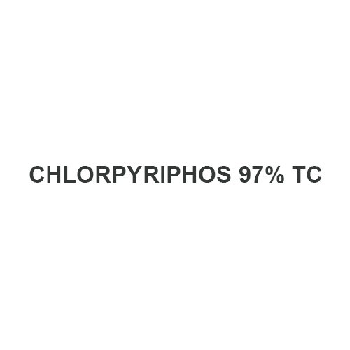 CHLORPYRIPHOS 97% TC