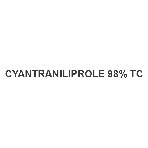 CYANTRANILIPROLE 98% TC